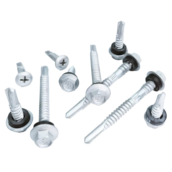 Self-drilling-screws