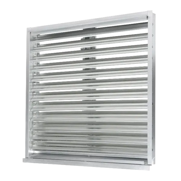 steel-louvers